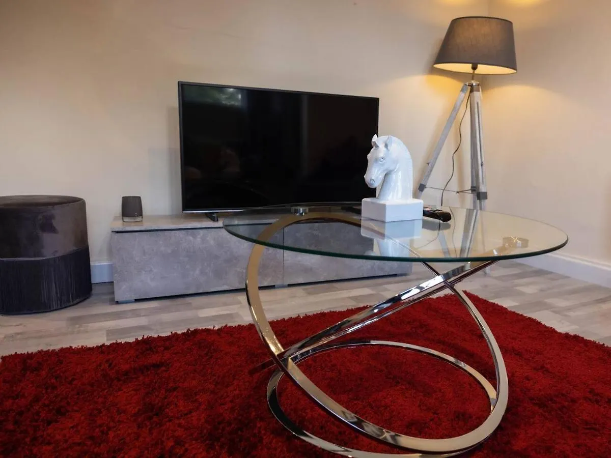 3 Bedroomflat-Free Parking-Wifi-Parking-8People London