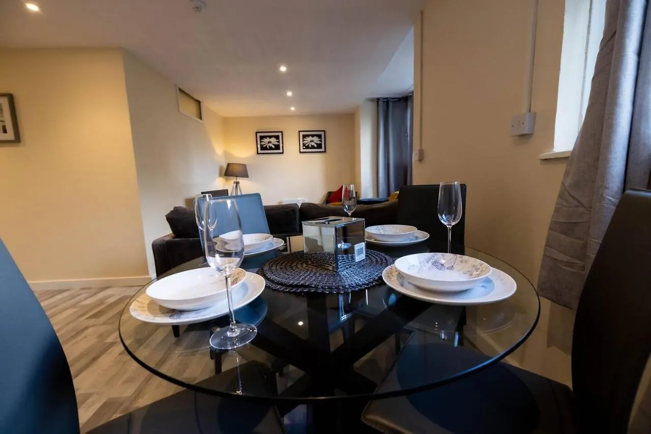 3 Bedroomflat-Free Parking-Wifi-Parking-8People London 0*,  United Kingdom