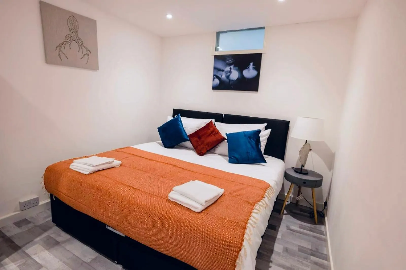3 Bedroomflat-Free Parking-Wifi-Parking-8People London