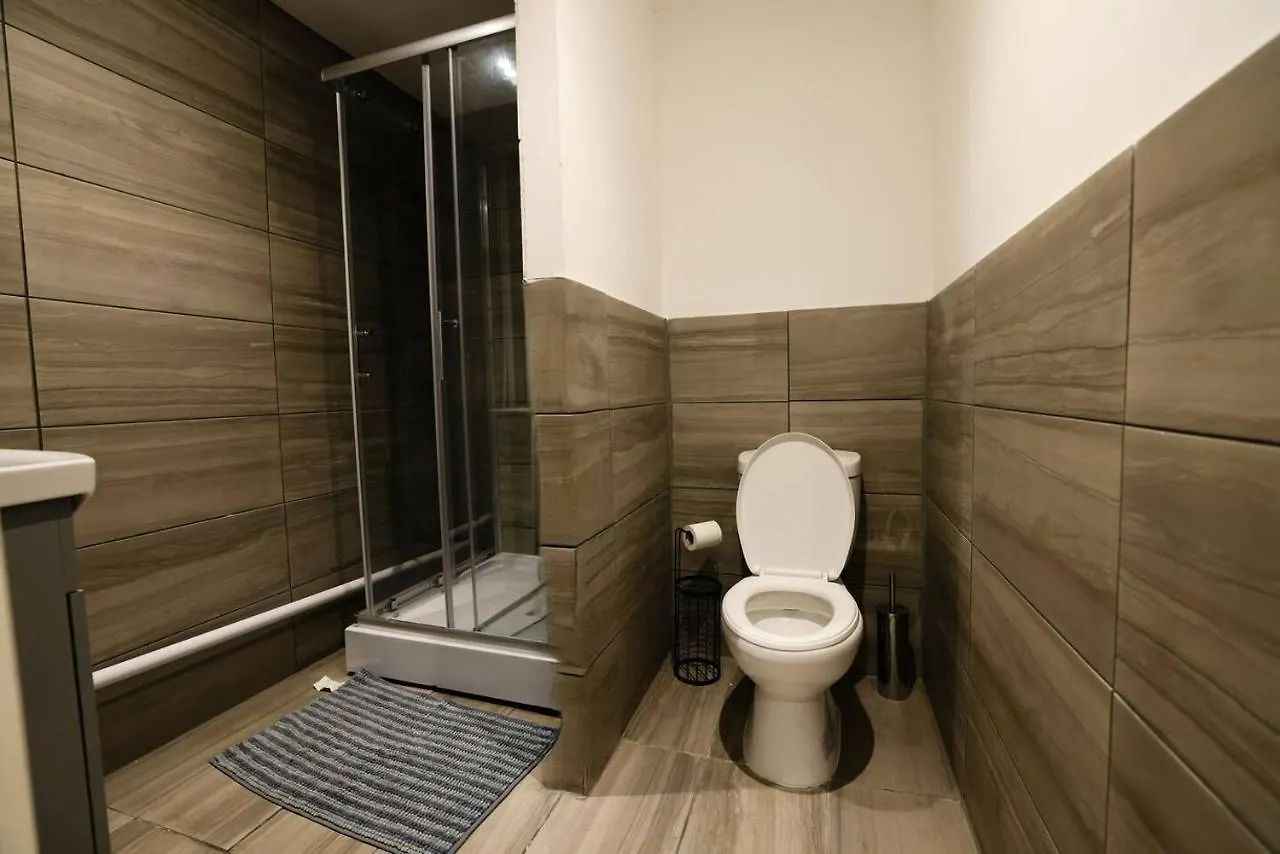 3 Bedroomflat-Free Parking-Wifi-Parking-8People London 0*,