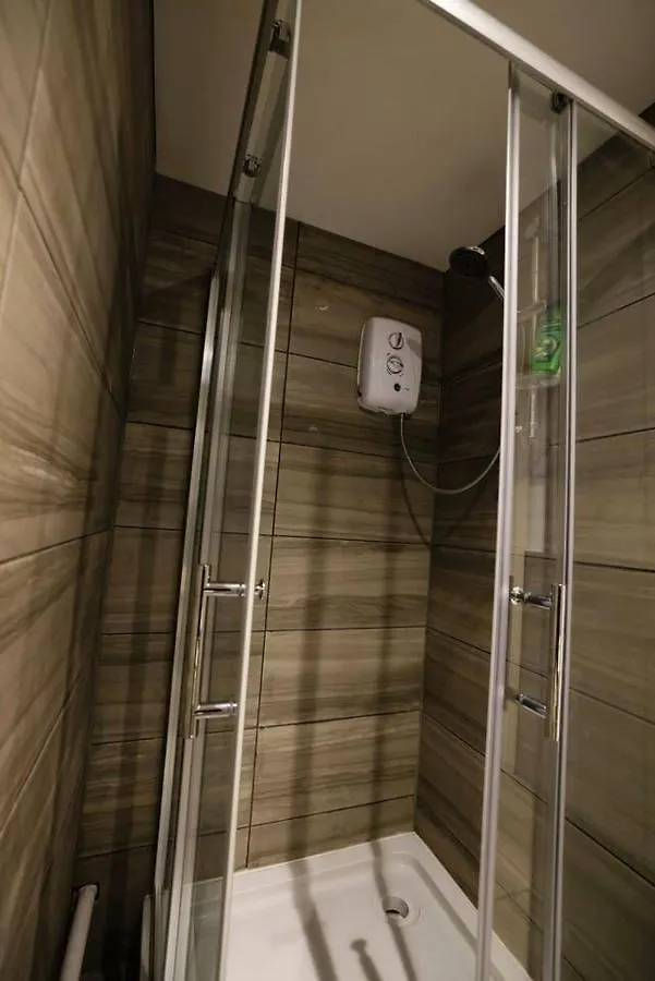 Apartmán 3 Bedroomflat-Free Parking-Wifi-Parking-8People Londýn